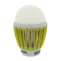 Lanterne LED anti-insectes